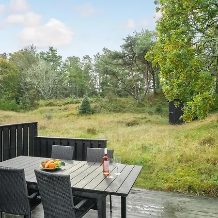 Holiday home Awesome In With Kitchen Aalbaek