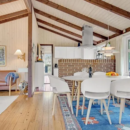 Awesome In With Kitchen Holiday home Aalbaek