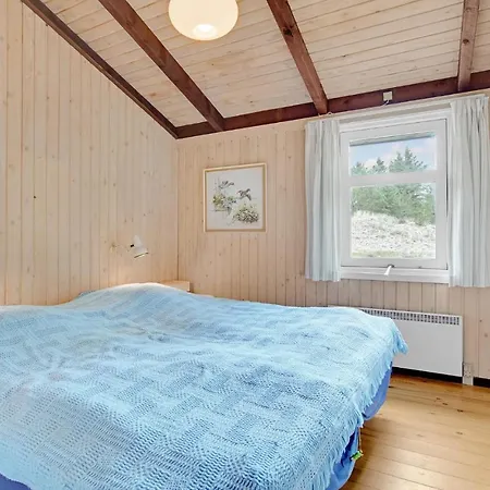 Hébergement de vacances Plutovej Iv Ålbæk