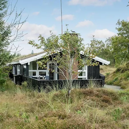 Plutovej Iv Holiday home Aalbaek