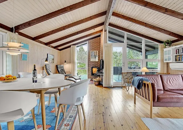 Plutovej Iv Holiday home Aalbaek