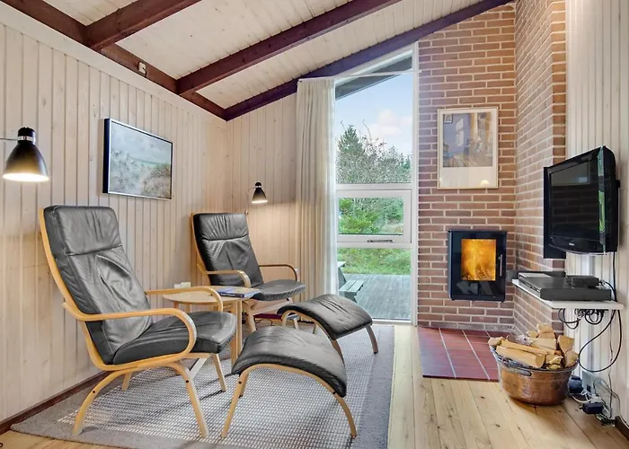 Plutovej Iv Holiday home Aalbaek