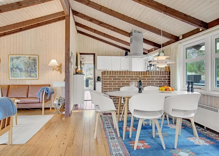 Plutovej Iv Holiday home Aalbaek