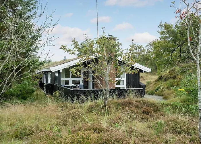 Plutovej Iv Holiday home Aalbaek